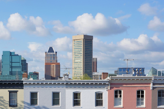 Baltimore Gets A Sunny Midweek Break Before Weekend Storm Chances