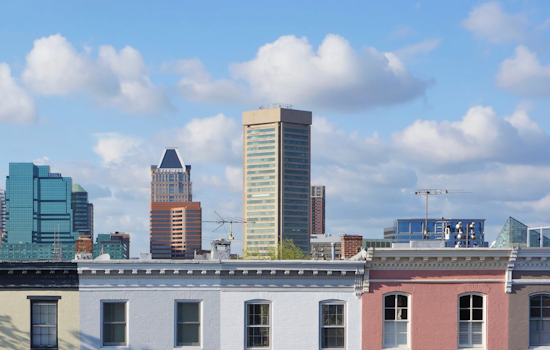 Baltimore Gets A Sunny Midweek Break Before Weekend Storm Chances