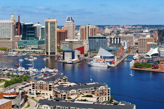 Baltimore Gets One More Sunny Sizzle Before Weekend Storms Arrive