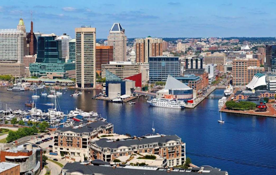 Baltimore Gets One More Sunny Sizzle Before Weekend Storms Arrive