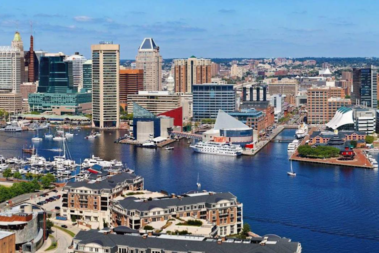 Baltimore Heat Advisory July 15: 103°F and Hazy Air