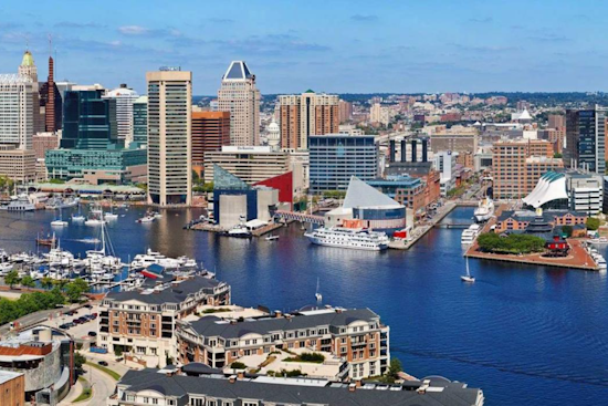 Baltimore Heat Advisory July 15: 103°F and Hazy Air
