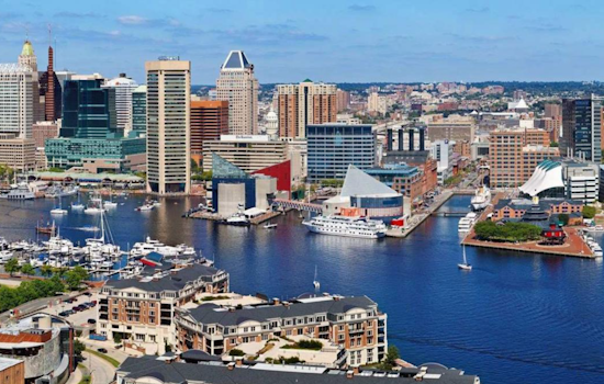 Baltimore Heat Advisory July 15: 103°F and Hazy Air
