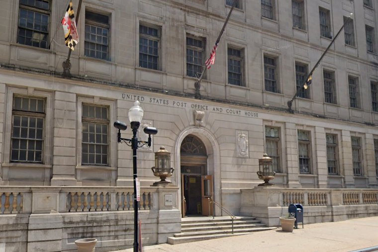 Baltimore Judge Slaps Serial Abuser with 65 Years for Shooting Girlfriend
