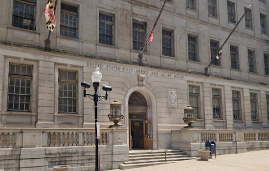 Baltimore Judge Slaps Serial Abuser with 65 Years for Shooting Girlfriend
