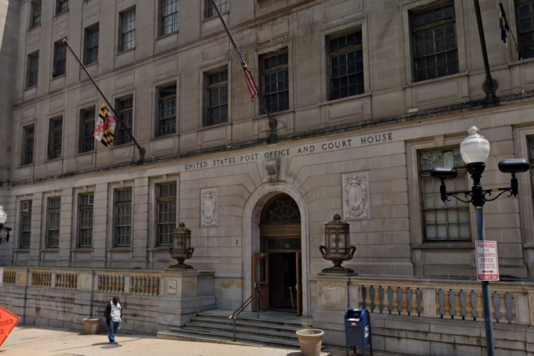 Baltimore Jury Convicts Man In Deadly South Broadway Stabbing