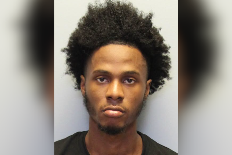 Baltimore Man Arrested In Hagerstown Memorial Day Murder