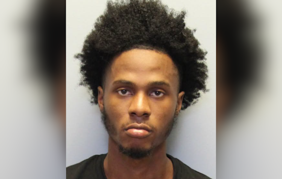 Baltimore Man Arrested In Hagerstown Memorial Day Murder