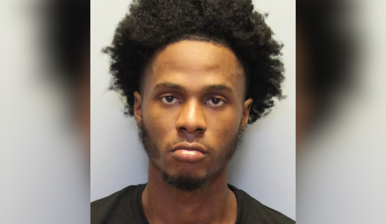 Baltimore Man Arrested In Hagerstown Memorial Day Murder