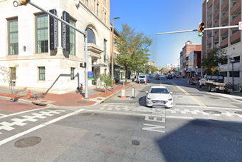 Baltimore Moped Rider Killed After Fleeing Traffic Stop