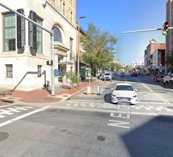 Baltimore Moped Rider Killed After Fleeing Traffic Stop