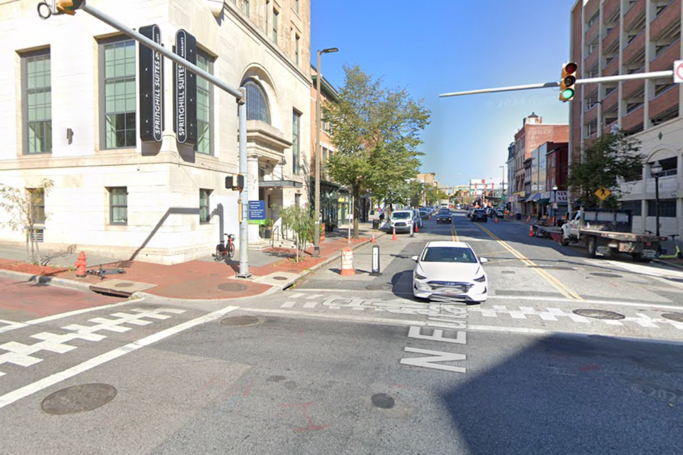 Baltimore Moped Rider Killed After Fleeing Traffic Stop