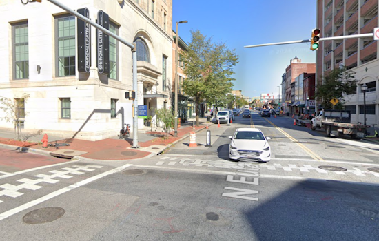 Baltimore Moped Rider Killed After Fleeing Traffic Stop