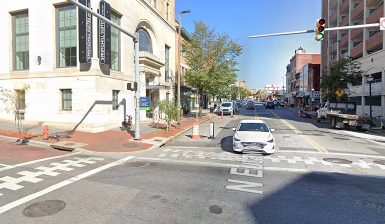 Baltimore Moped Rider Killed After Fleeing Traffic Stop