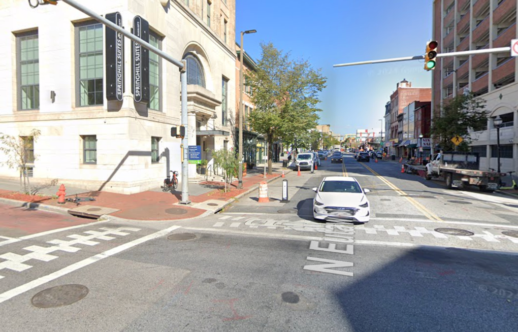 Baltimore Moped Rider Killed After Fleeing Traffic Stop
