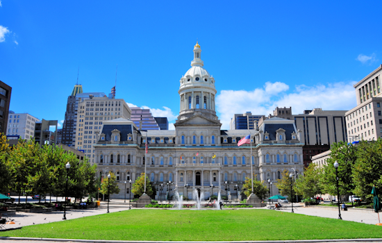 Baltimore Paychecks Got Fatter, But Inflation Still Picked Their Pockets