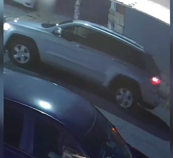 Baltimore Police Seek Driver In North Payson Homicide