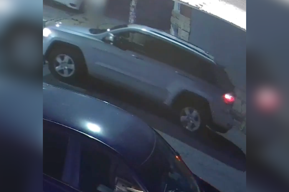 Baltimore Police Seek Driver In North Payson Homicide