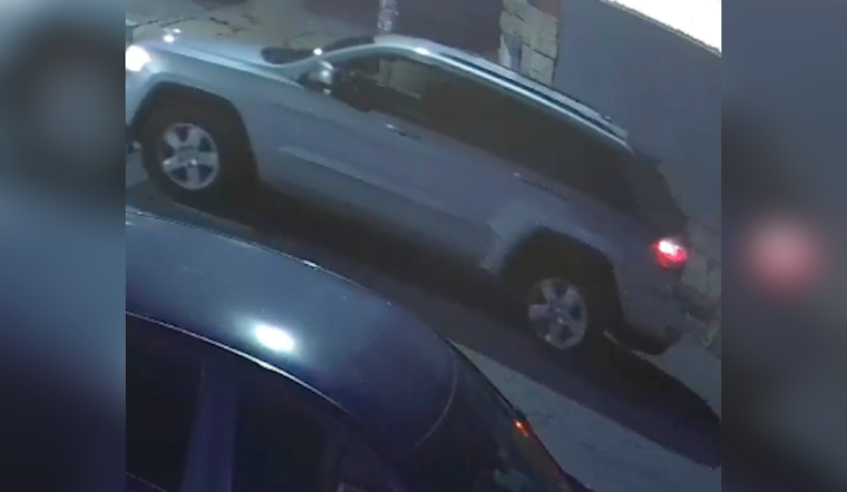 Baltimore Police Seek Driver In North Payson Homicide