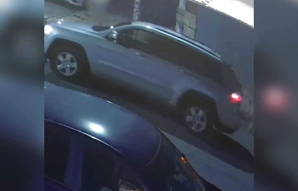 Baltimore Police Seek Driver In North Payson Homicide