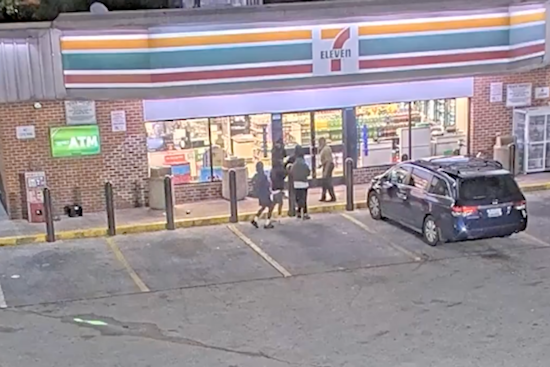 Baltimore Police Seek Six Suspects After Elderly Assault