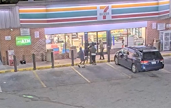 Baltimore Police Seek Six Suspects After Elderly Assault