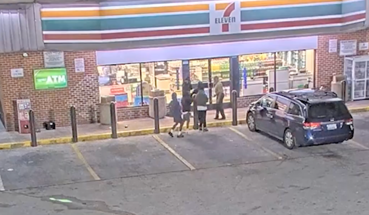 Baltimore Police Seek Six Suspects After Elderly Assault