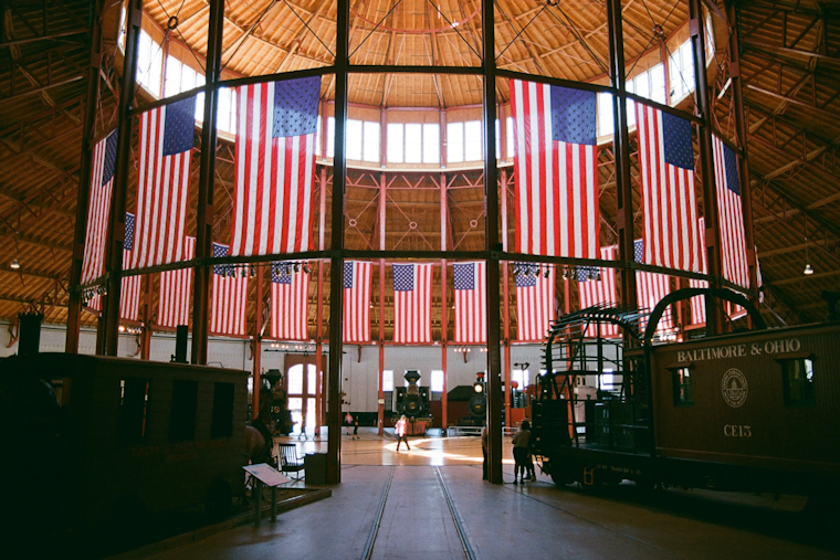 Baltimore Rail Shrine Gets New Name As $38 Million Overhaul Leaves The Station