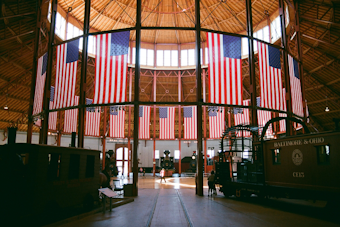 Baltimore Rail Shrine Gets New Name As $38 Million Overhaul Leaves The Station