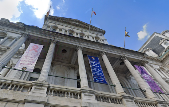Baltimore Shells Out $605K To Make Cops And Crash Claims Disappear