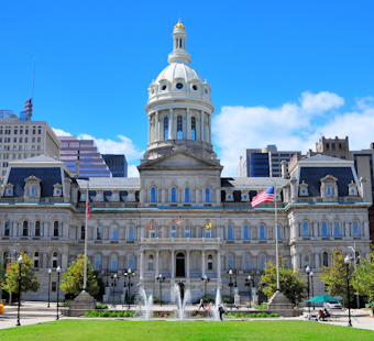 Baltimore Split-Rate Tax Plan Targets Vacant Properties