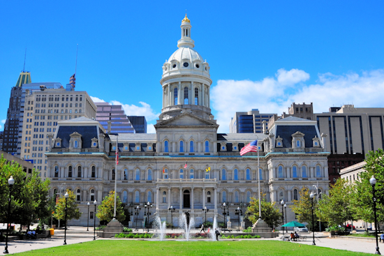 Baltimore Split-Rate Tax Plan Targets Vacant Properties