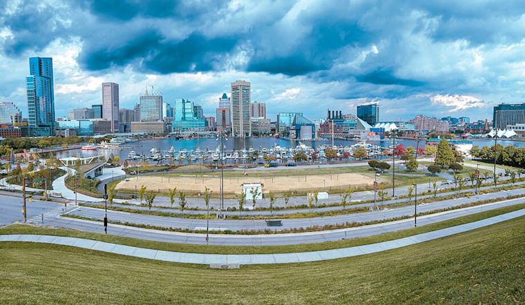 Baltimore Starts Sticky As Late-Day Storms Take Aim