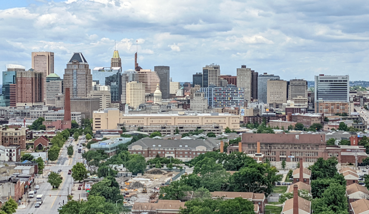 Baltimore Weather: Sunny Today, Storms Tonight