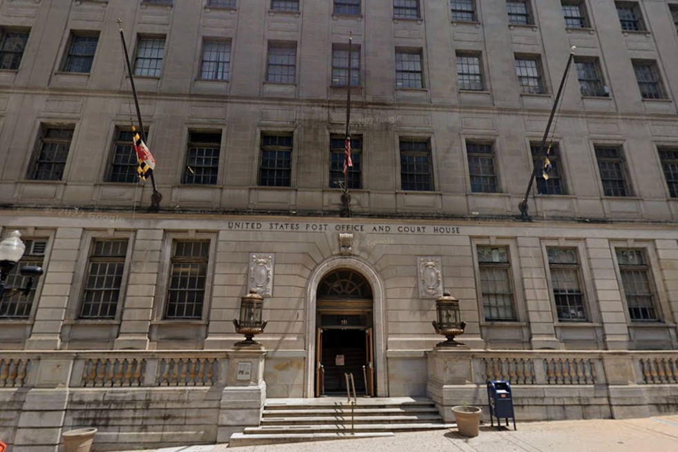 Baltimore Youth Worker Indicted In Shocking Teen Rape Case