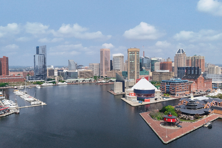Baltimore's 102-Degree Fourth Has Fireworks On Weather Watch