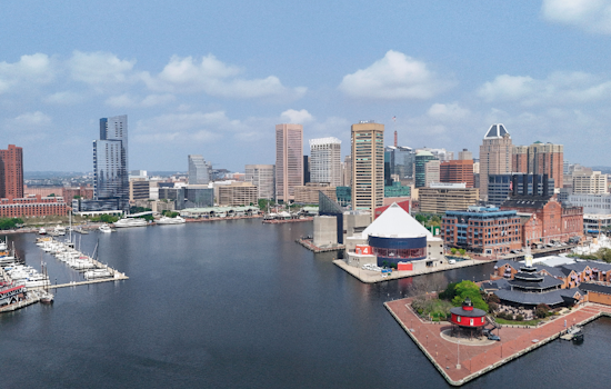Baltimore's 102-Degree Fourth Has Fireworks On Weather Watch