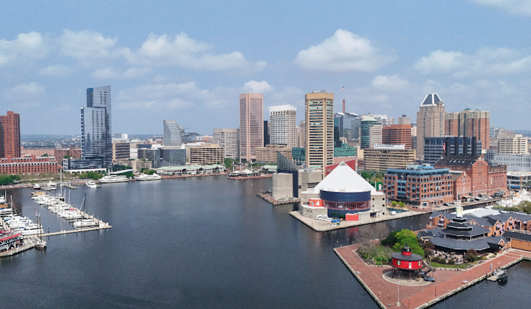 Baltimore's 102-Degree Fourth Has Fireworks On Weather Watch