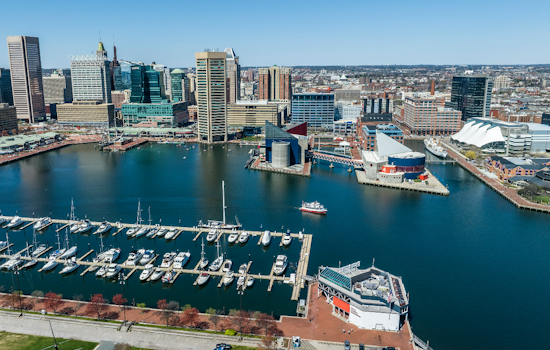 Baltimore's 627 Largest Employers Revealed