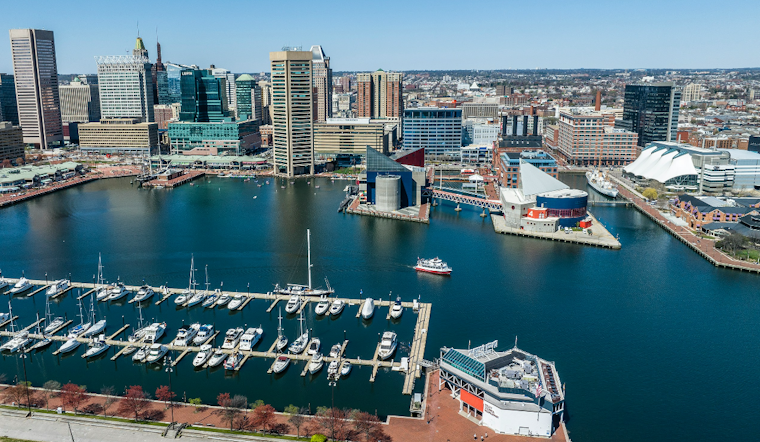 Baltimore's 627 Largest Employers Revealed