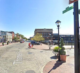 Baltimore's Thames Street Wharf Secures $65.7M Refinance