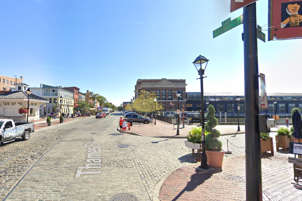 Baltimore's Thames Street Wharf Secures $65.7M Refinance