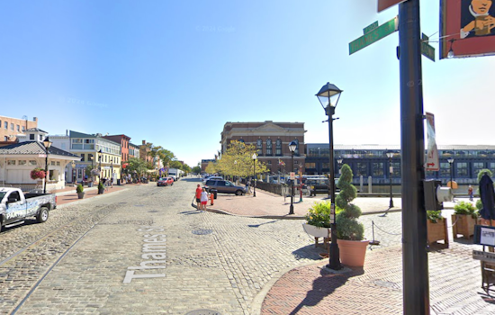 Baltimore's Thames Street Wharf Secures $65.7M Refinance