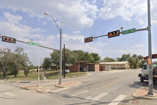 Bandera County Highway Chase Ends in Death of Young San Antonio Rider