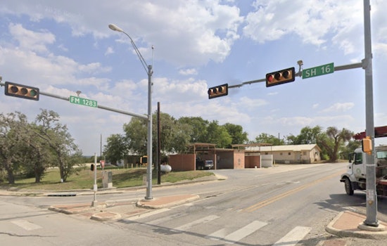 Bandera County Highway Chase Ends in Death of Young San Antonio Rider
