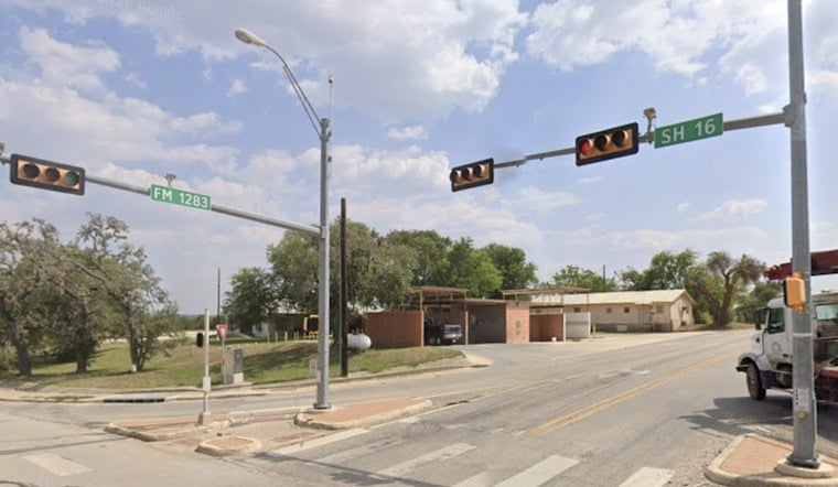 Bandera County Highway Chase Ends in Death of Young San Antonio Rider