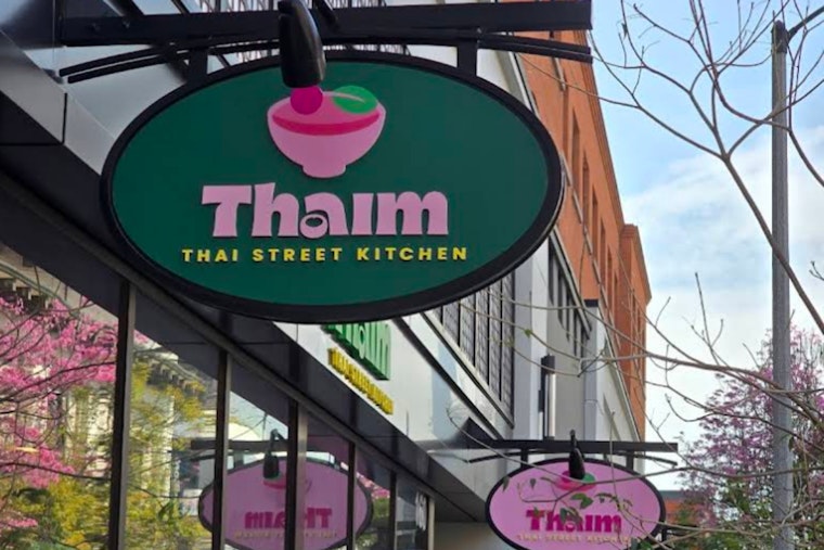 Bangkok Street Heat Lights Up Old Town Pasadena At Thaim