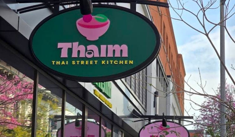 Bangkok Street Heat Lights Up Old Town Pasadena At Thaim