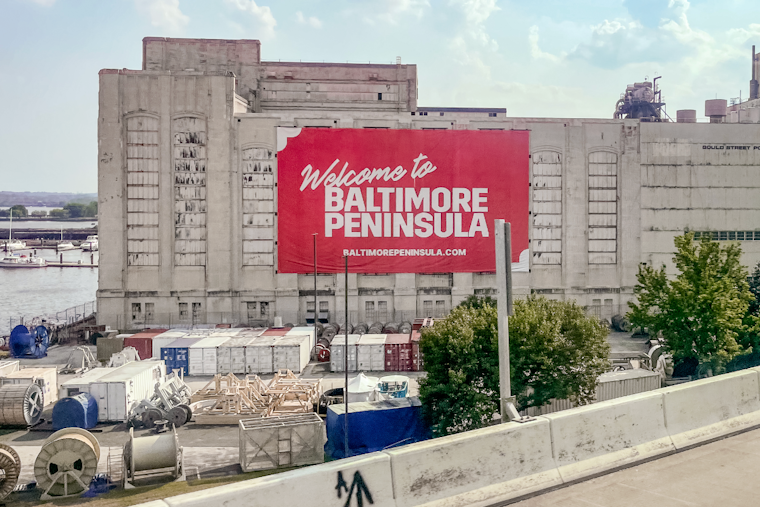 Bank OZK May Sell Baltimore Peninsula Land After Loan Due