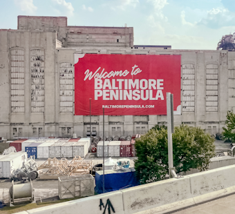 Bank OZK May Sell Baltimore Peninsula Land After Loan Due